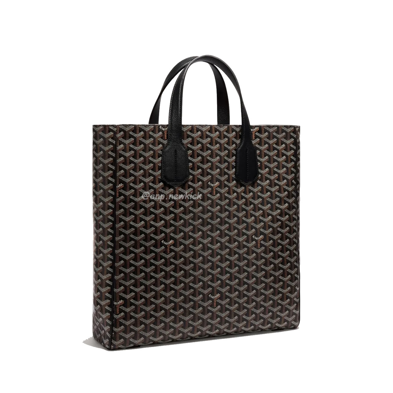 Goyard Cap Voltaire Bag 38.5 Cm X 11.5 Cm X 38 Cm (5) - newkick.app